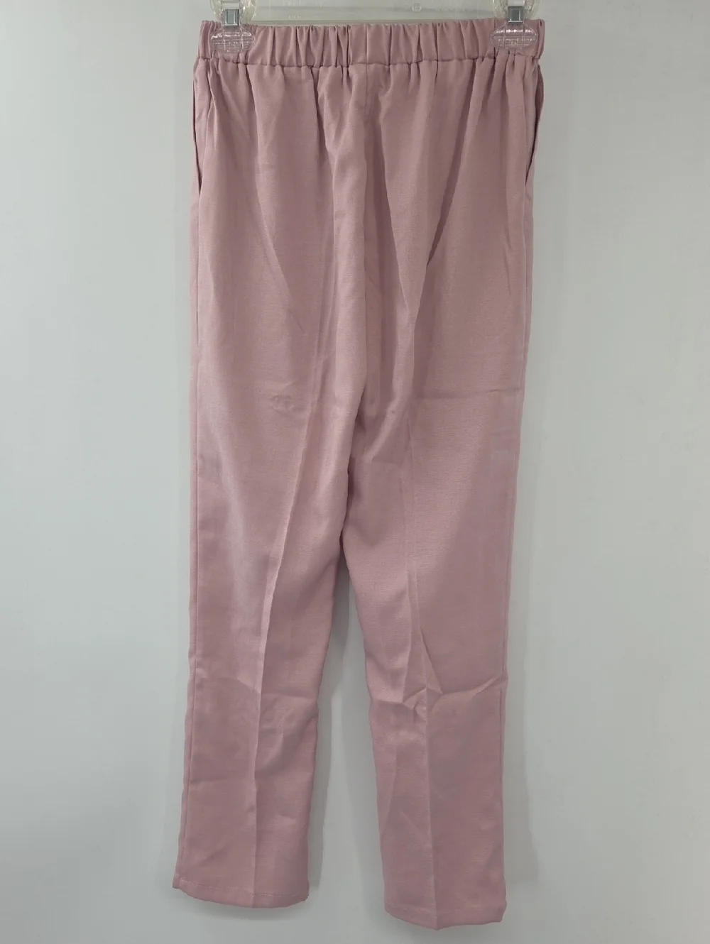 Boys Light Pink Four-Piece Tailored Suit with Vest And Bow Tie NWT